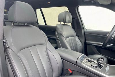 BMW X7 xDrive40d sport-aut