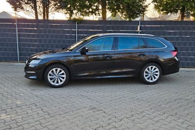 Skoda Octavia Selection Edition 130 1.5 TSI mHEV DSG