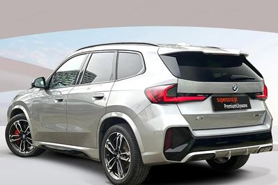 BMW X1 xDrive20d M Sport