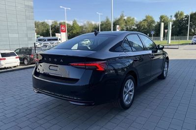 Skoda Octavia Drive Selection 1.5 TSI mHEV DSG