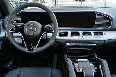 Mercedes GLE 300 d 4-Matic AMG Line