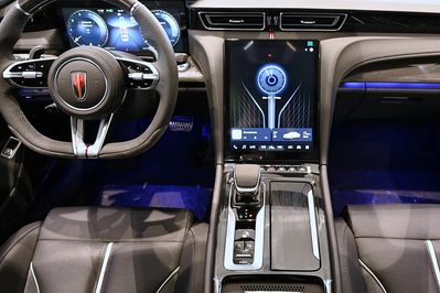 Hongqi H6 2.0T aut