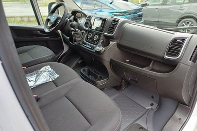 Peugeot Boxer Heavy L4H2