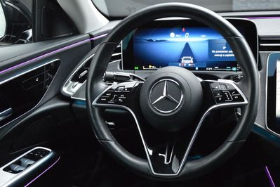 Mercedes Klasa E 220 d Avantgarde