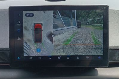 Baic Beijing 5 Luxury DCT