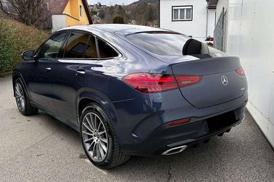 Mercedes GLE Coupe 300 d 4-Matic AMG Line