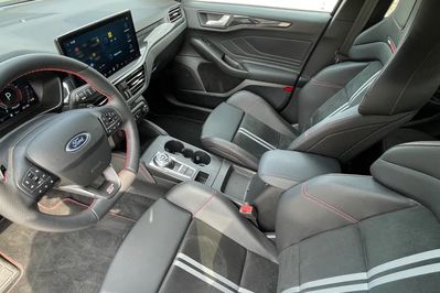 Ford Focus 2.3 EcoBoost ST