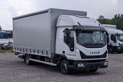 Iveco Eurocargo ML 75E19/P + Winda