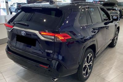 Toyota RAV4 Selection 2.5 Plug-In Hybrid
