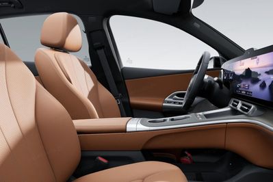 Mercedes GLC 400 4-Matic EQ Avantgarde