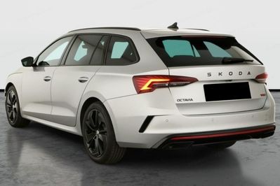 Skoda Octavia RS 2.0 TSI DSG
