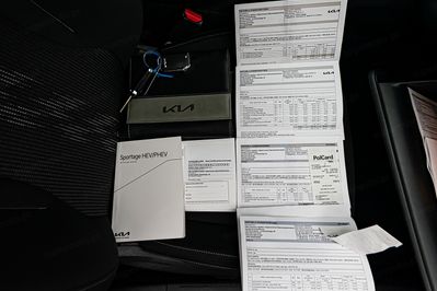 Kia Sportage 1.6 T-GDI HEV L 2WD