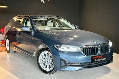 BMW Seria 5 Touring 520d xDrive