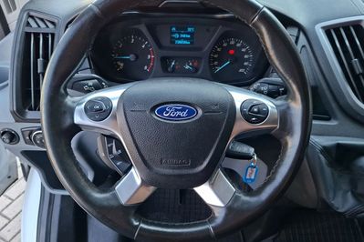 Ford Transit Kombi L3H2 Trend