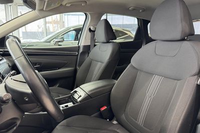 Hyundai Tucson 1.6 T-GDI Smart 2WD DCT