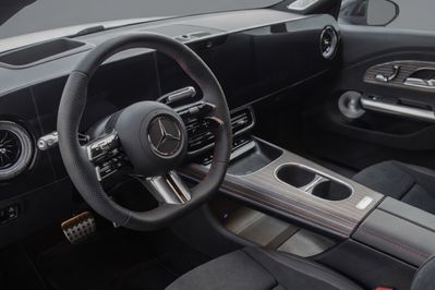Mercedes CLA 250+ Shooting Brake AMG Line