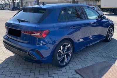 Audi A3 35 TFSI S Line Sportback