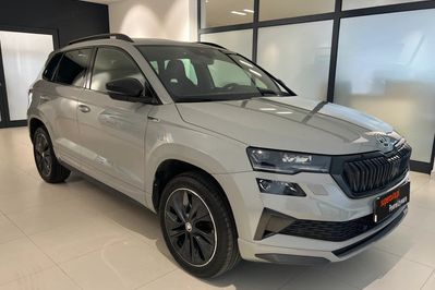 Skoda Karoq 1.5 TSI ACT Sportline DSG