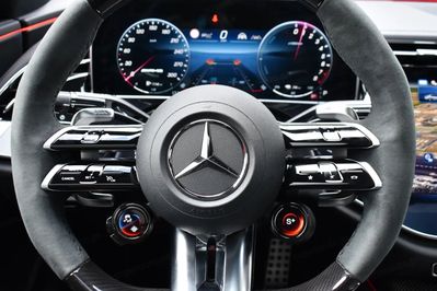 Mercedes Klasa E AMG 53  4Matic+