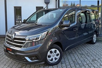 Renault Trafic Kombi L2H1 Equilibre