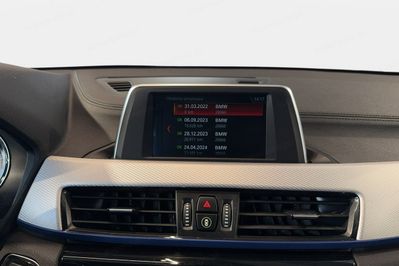 BMW X2 sDrive18i M Sport aut