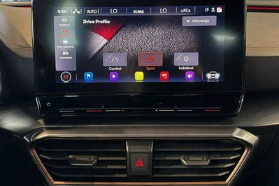 Cupra Formentor 1.5 TSI