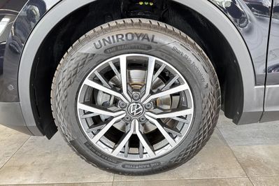 Volkswagen Tiguan 1.5 TSI DSG