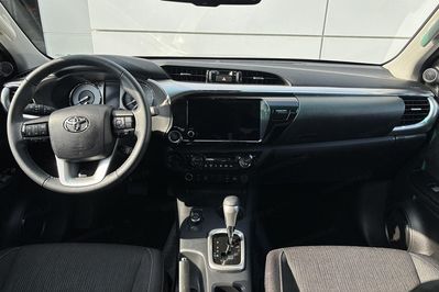 Toyota HiLux Double Cab Executive 4x4 aut