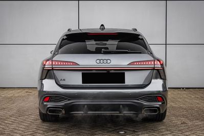 Audi A6 TFSI S line Avant