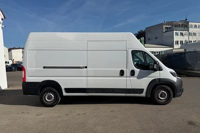 Fiat Ducato Maxi L3H3 AT8