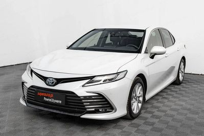 Toyota Camry 2.5 Hybrid