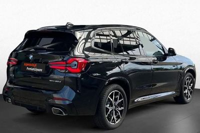 BMW X3 xDrive20d M Sport sport-aut