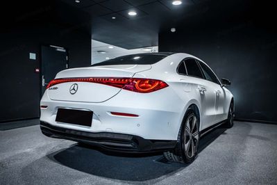 Mercedes CLA 250+ Progressive