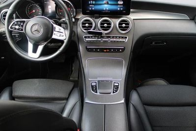 Mercedes GLC 200 d mHEV 4-Matic Avantgarde