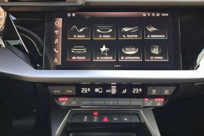 Audi A3 Sportback 35 TFSI S Line