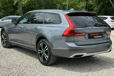 Volvo V90 D5 SCR AWD Pro