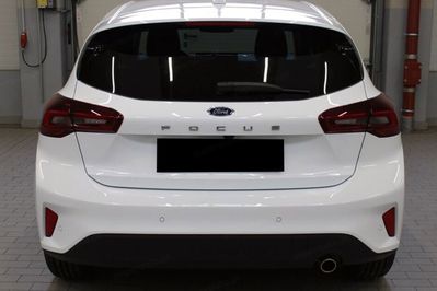 Ford Focus Titanium X  1.0 EcoBoost