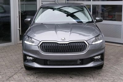 Skoda Fabia Edition 130 1.0 TSI DSG