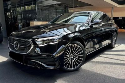 Mercedes Klasa E 200 4-Matic AMG