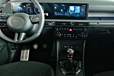 Hyundai Tucson 1.6 T-GDi N-Line 2WD