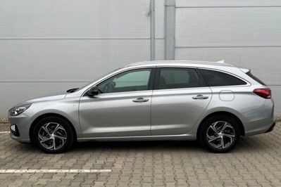 Hyundai i30 1.5 T-GDI 48V Smart DCT