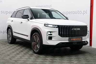 Jaecoo 7 Exclusive DHT 1.5 T-GDI HEV