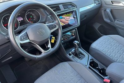 Volkswagen Tiguan 2.0 Tdi Scr Life Dsg