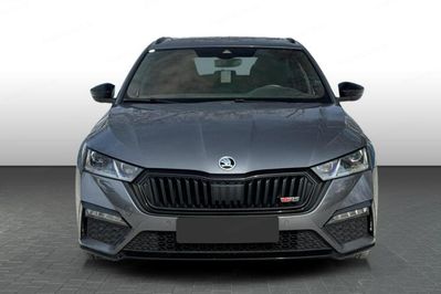 Skoda Octavia RS 2.0 TSI  DSG