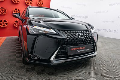 Lexus UX 200 2.0 2WD