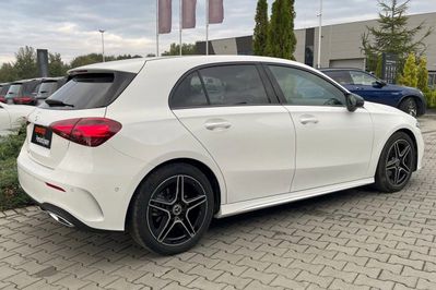 Mercedes Klasa A 200 AMG Line