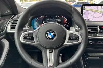 BMW X4 xDrive30i M Sport