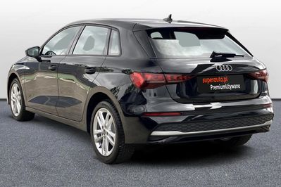 Audi A3 35 TFSI Advanced