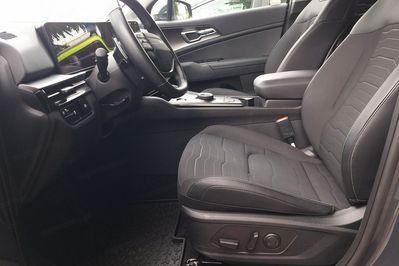 Kia Sportage T-GDI L 4WD DCT