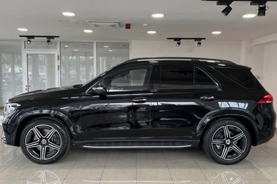 Mercedes GLE 300 d 4-Matic AMG Line